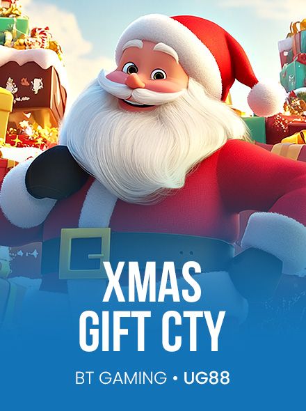 Xmas Gift City