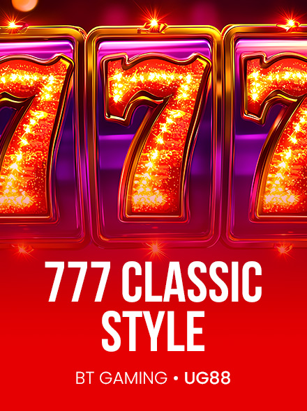 777-CLASSIC STYLE