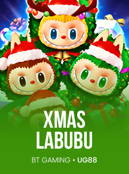 XMAS LABUBU