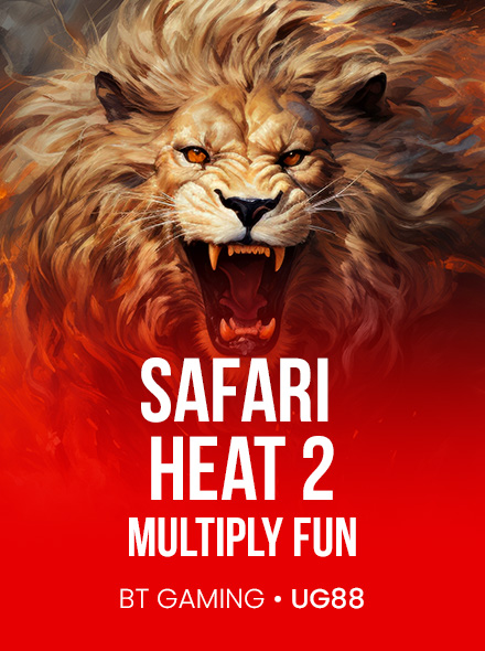 SAFARI HEAT 2-MULTIPLY FUN