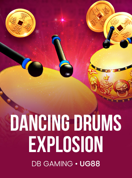 Dancing Drums Explosion
