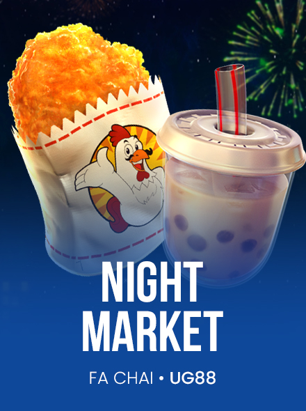 NIGHT MARKET