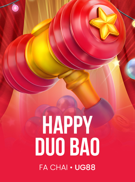HAPPY DUO BAO