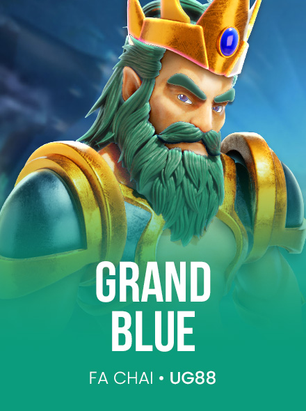 GRAND BLUE