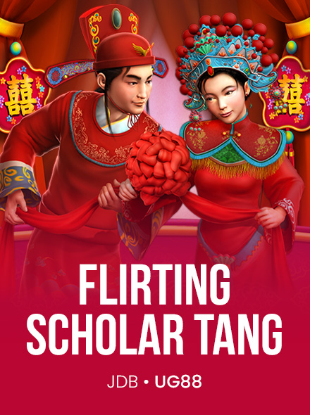Flirting ScholarTang