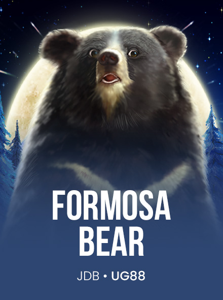 Formosa Bear