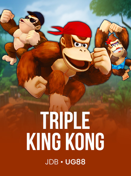Triple KingKong