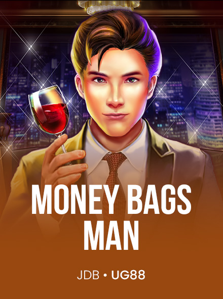 Moneybags Man