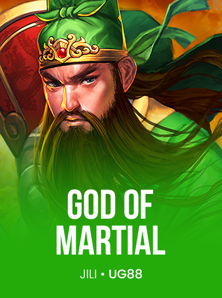 God Of Martial