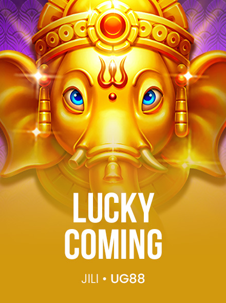 Lucky Coming