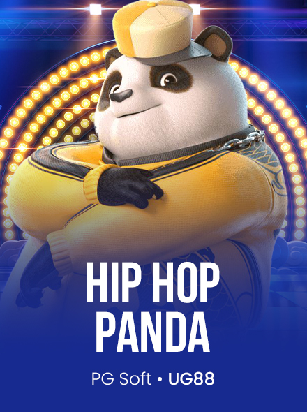 Hip Hop Panda