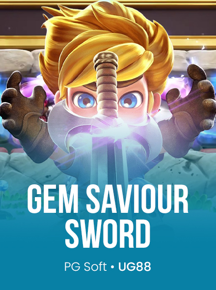 Gem Saviour Sword