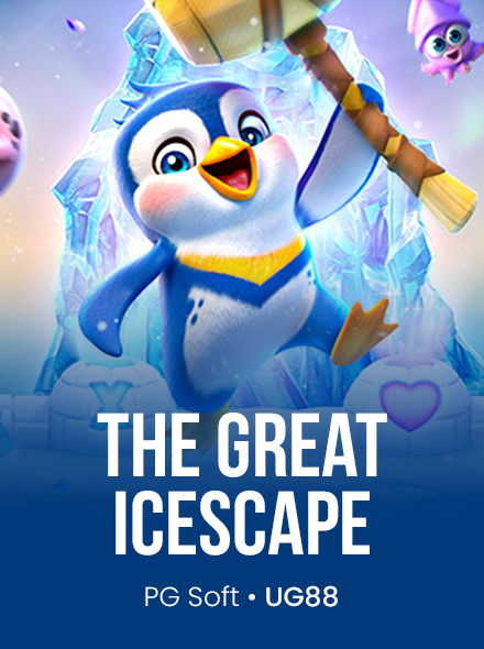 The Great Ice Scape
