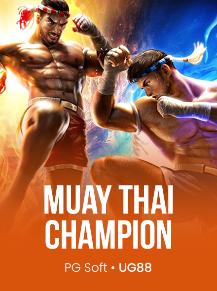 Muay Thai Champion