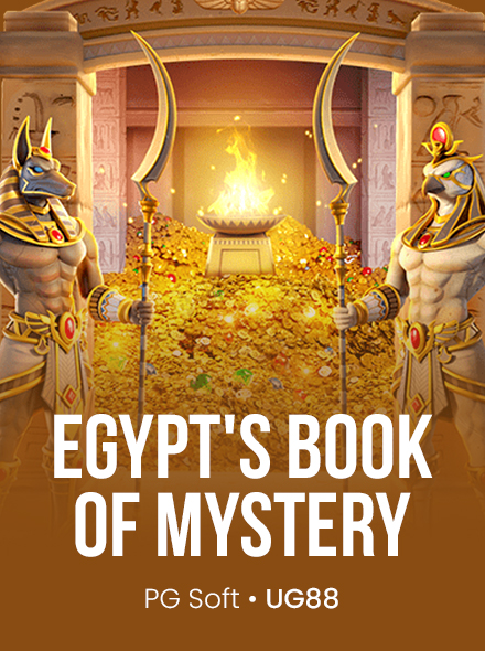 Egypt's Book of Mystery