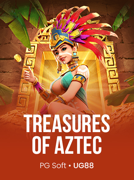 Treasures of Aztec