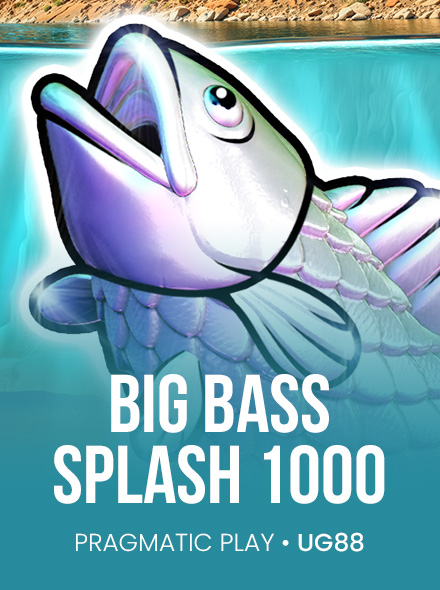 Big Bass Splash 1000