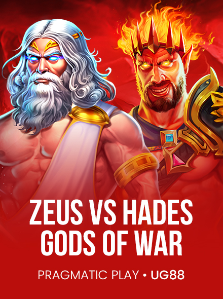 Zeus vs Hades - Gods of War