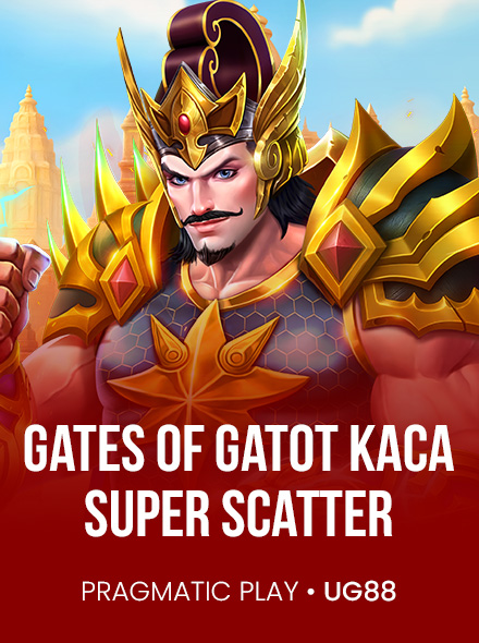 Gates of Gatot Kaca Super Scatter