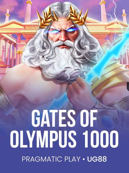 Gates of Olympus 1000