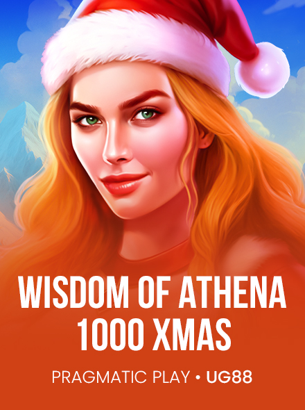 Wisdom of Athena 1000 Xmas