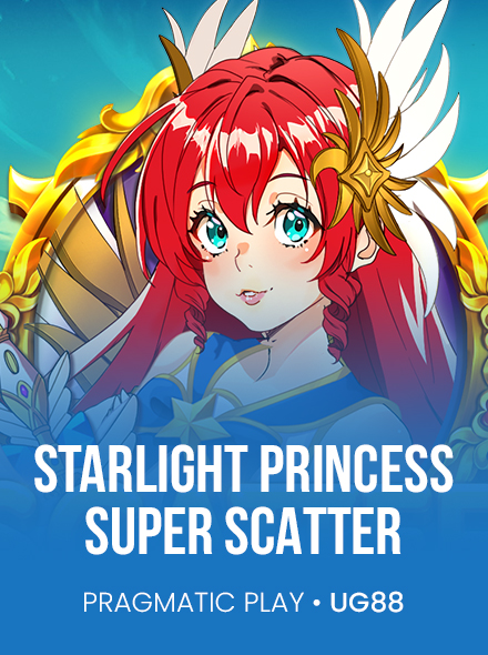 Starlight Princess Super Scatter