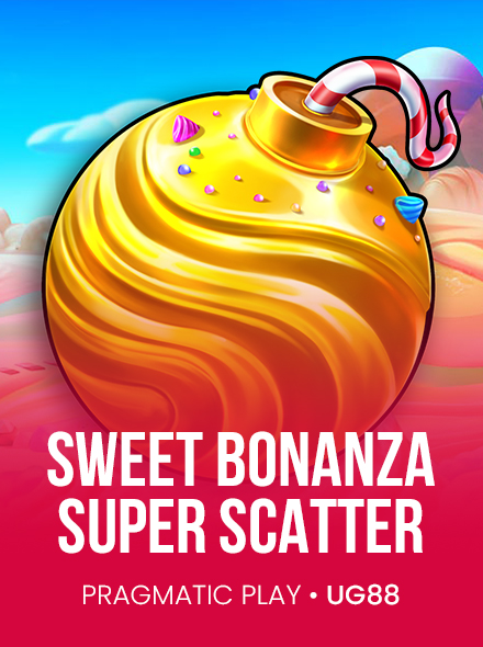 Sweet Bonanza Super Scatter
