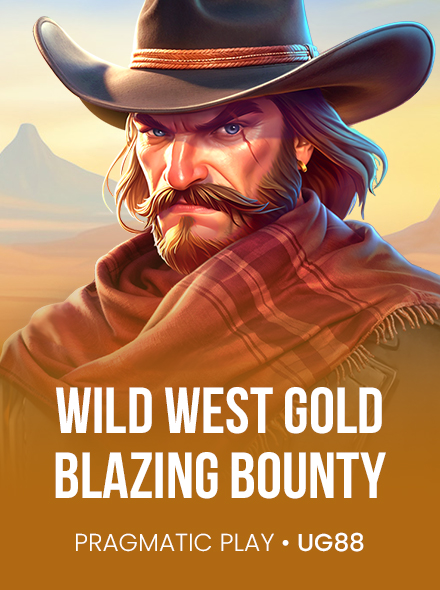 Wild West Gold Blazing Bounty