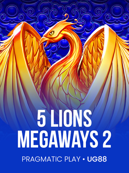 5 Lions Megaways 2