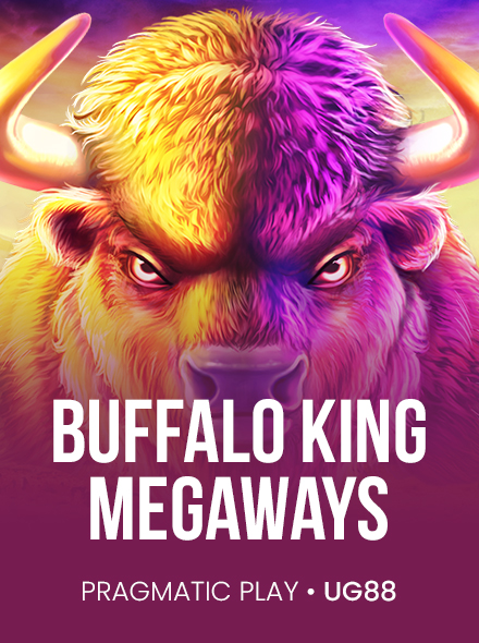 Buffalo King Megaways