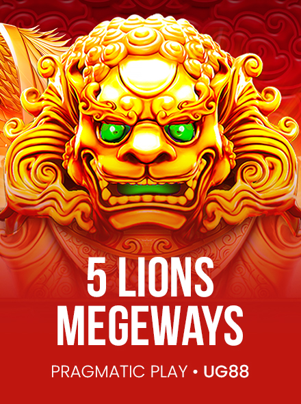 5 Lions Megaways