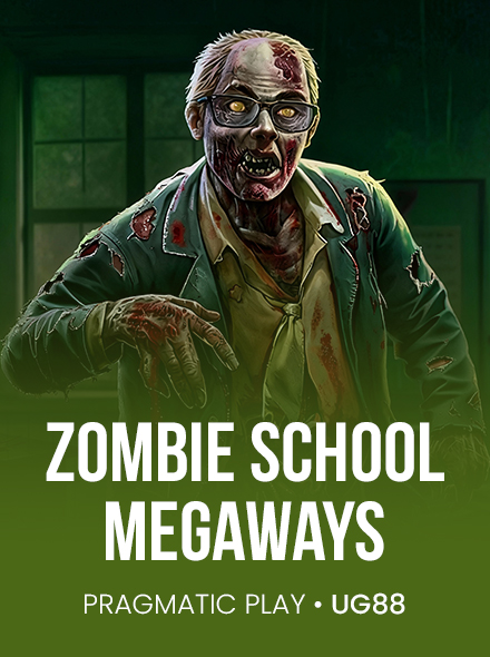 Zombie School Megaways