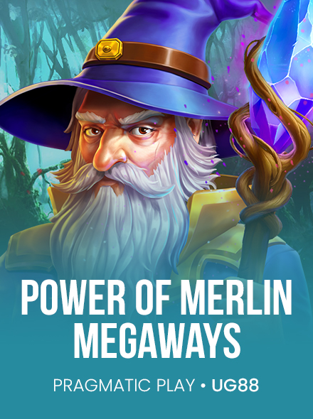 Power of Merlin Megaways