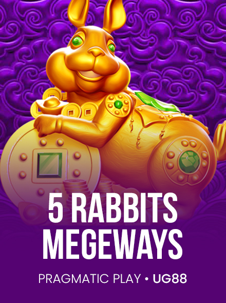 5 Rabbits Megaways
