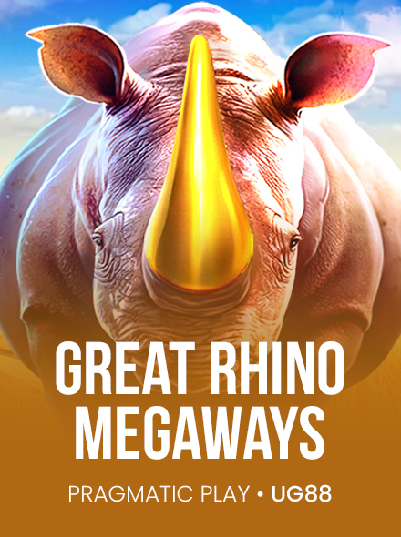 Great Rhino Megaways