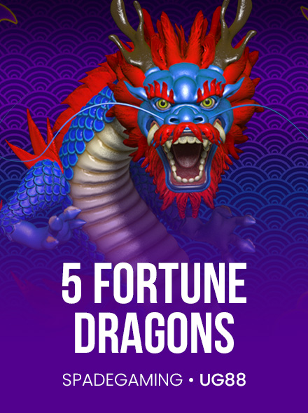 5FortuneDragons