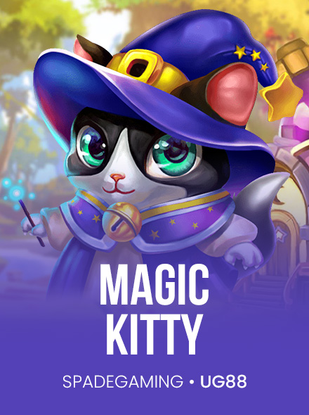 Magic Kitty