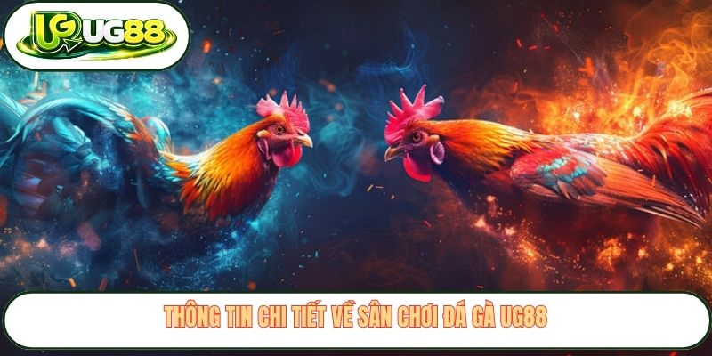 thong tin chi tiet ve san choi da ga ug88