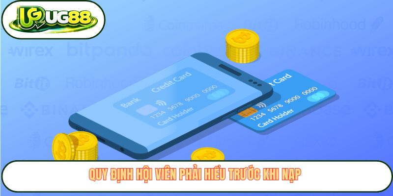 quy dinh hoi vien phai hieu truoc khi nap