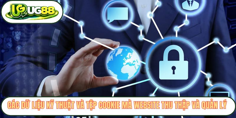 cac du lieu ky thuat va tep cookie ma website thu thap va quan ly