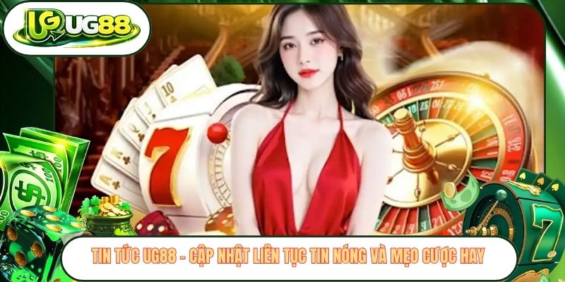 tin tuc ug88 cap nhat lien tuc tin nong va meo cuoc hay