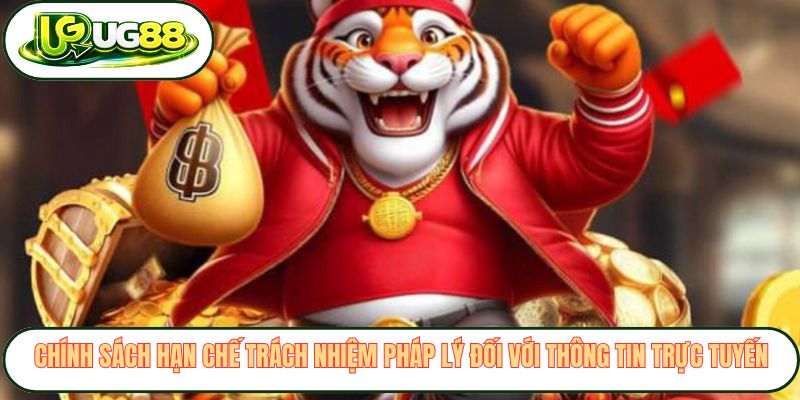 chinh sach han che trach nhiem phap ly doi voi thong tin truc tuyen
