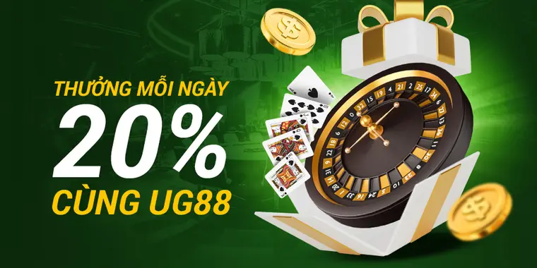 Promotion daily bonus