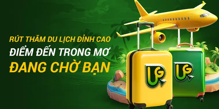 Promotion lucky travel