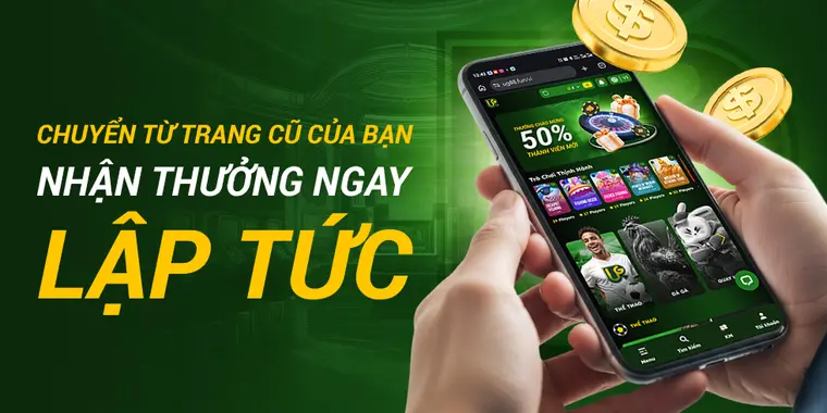 Promotion switch site
