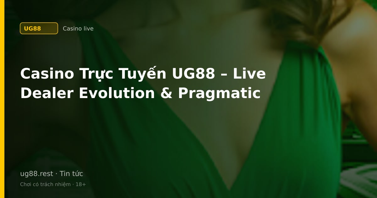 Đọc vị đối thủ poker tại UG88